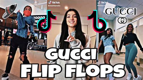 camisas gucci mujer|Gucci flip flops TikTok.